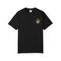 Low Battery High Dreams T-Shirt — Motivational Battery Graphic Tee