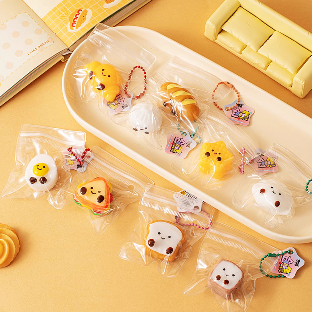 Cute Little Squishy Toy, Kindergarten Prize Gift For The Whole Class Of Children, Small Reward Gift For Primary School Students