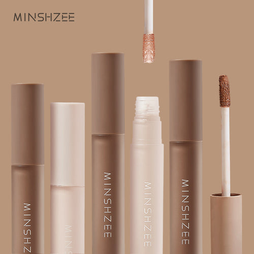 Mingxizhi Repair Liquid Repair Stick Nose Shadow Shadow Three-dimensional Repair Liquid High-gloss Pen Brightening MINSHZEE