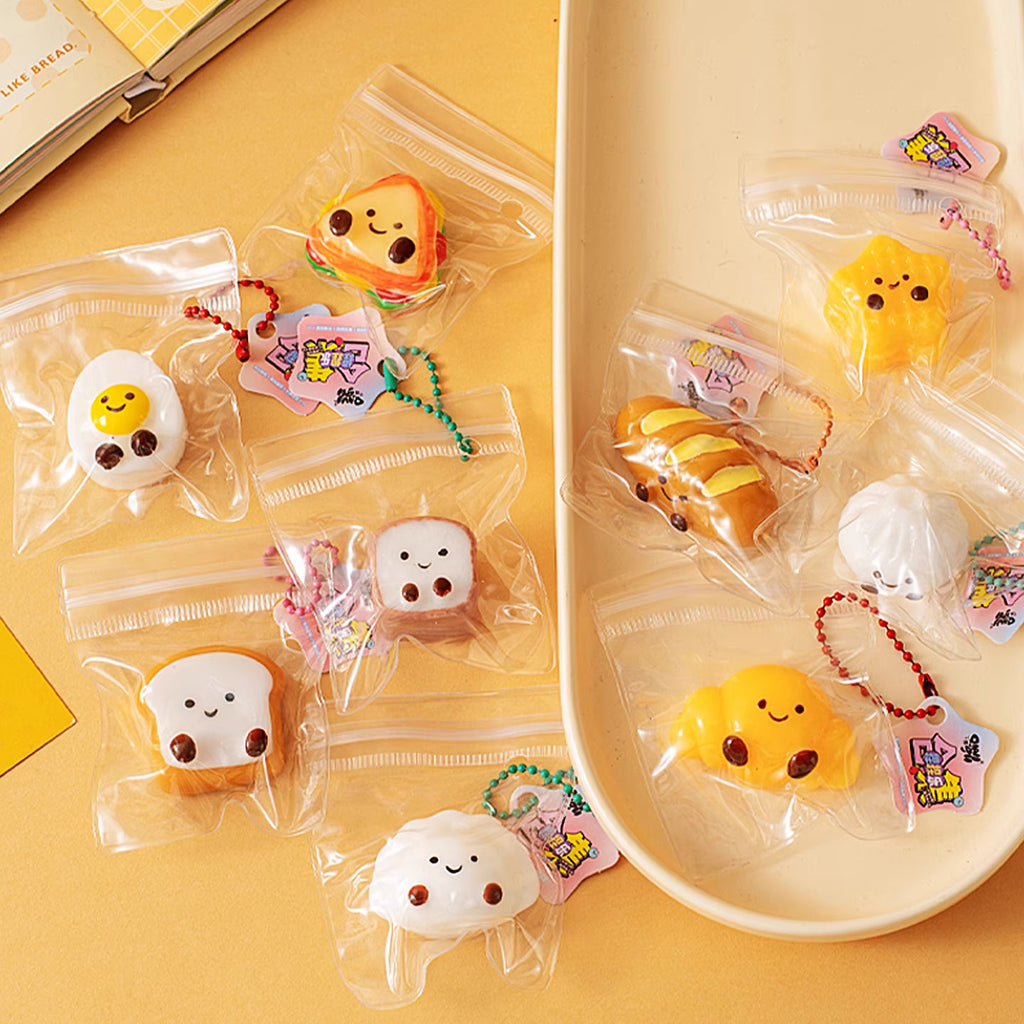Cute Little Squishy Toy, Kindergarten Prize Gift For The Whole Class Of Children, Small Reward Gift For Primary School Students