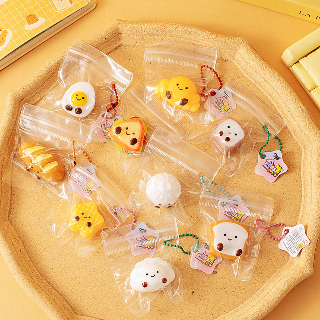 Cute Little Squishy Toy, Kindergarten Prize Gift For The Whole Class Of Children, Small Reward Gift For Primary School Students