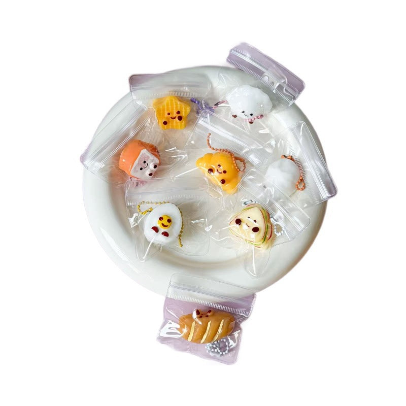 Cute Little Squishy Toy, Kindergarten Prize Gift For The Whole Class Of Children, Small Reward Gift For Primary School Students
